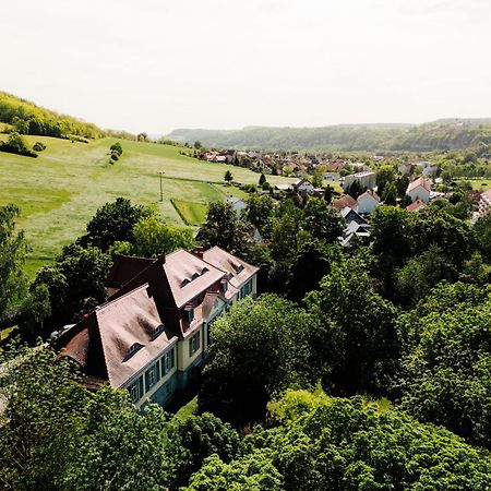 Villa Levin 65Qm 4 Personen Mit Pool Wlan Und Parken Dornburg  ภายนอก รูปภาพ
