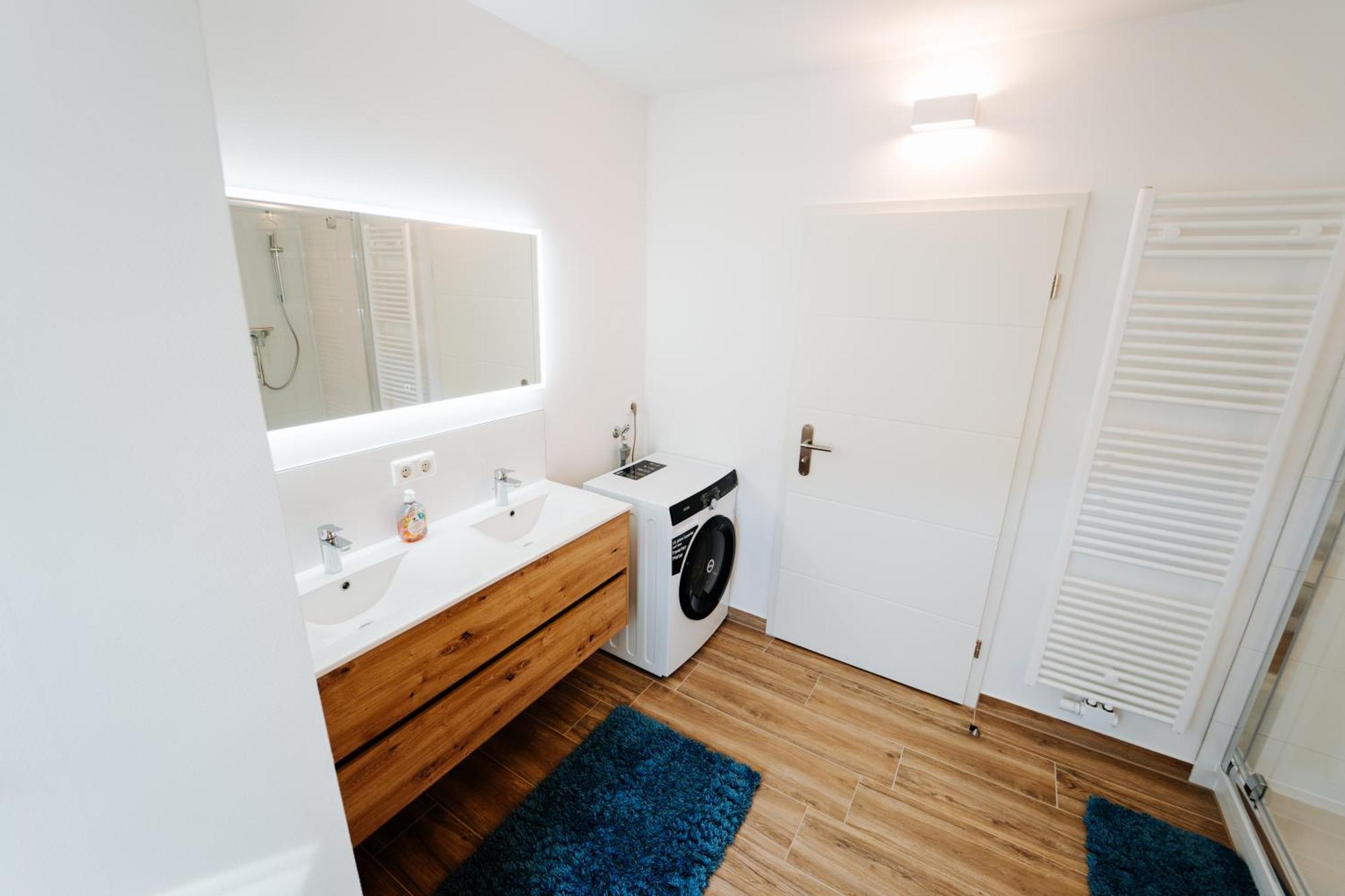 Villa Levin 65Qm 4 Personen Mit Pool Wlan Und Parken Dornburg  ภายนอก รูปภาพ